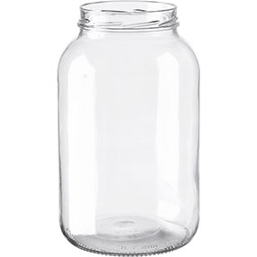 玻璃经济罐
