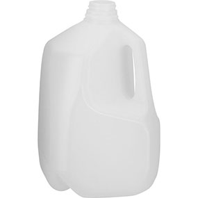 塑料乳制品/牛奶罐